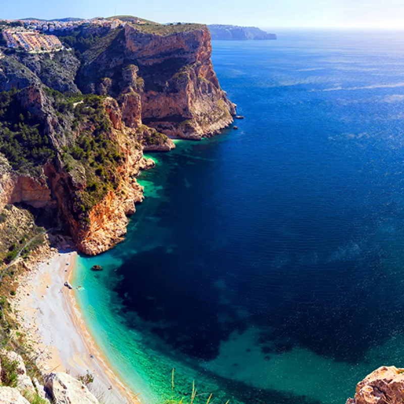 Propiedades en Benitachell | Costa Blanca