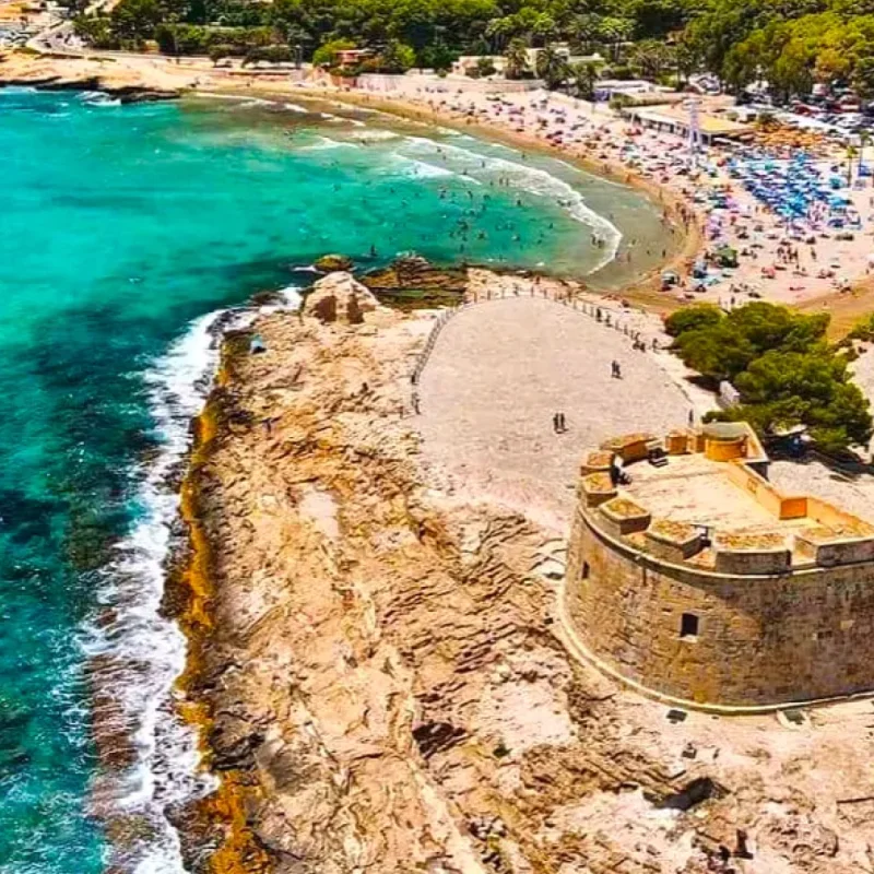 Propiedades en Moraira | Andrea Y Olaf