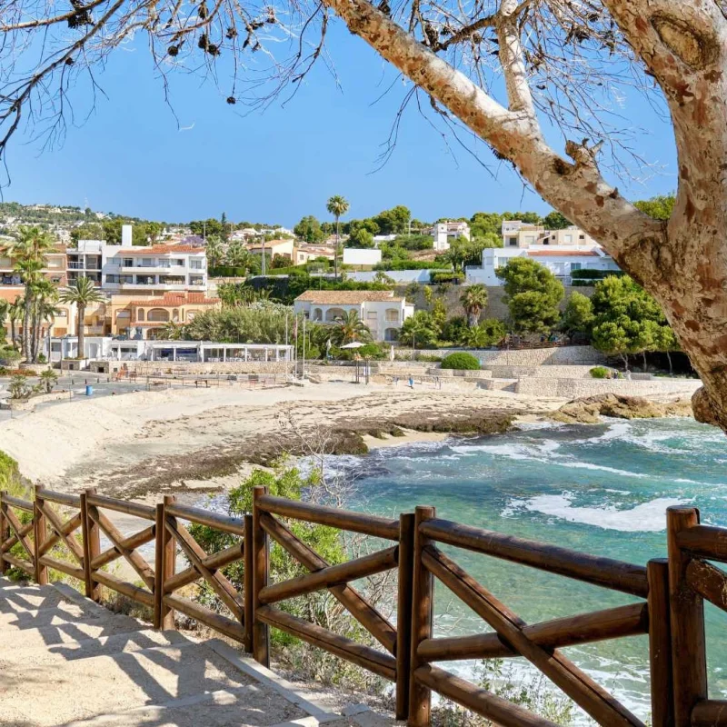 Propiedades en Benissa | Costa Blanca