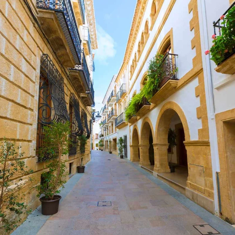 Inmuebles en Jávea Pueblo (Old Town) | Andrea Y Olaf
