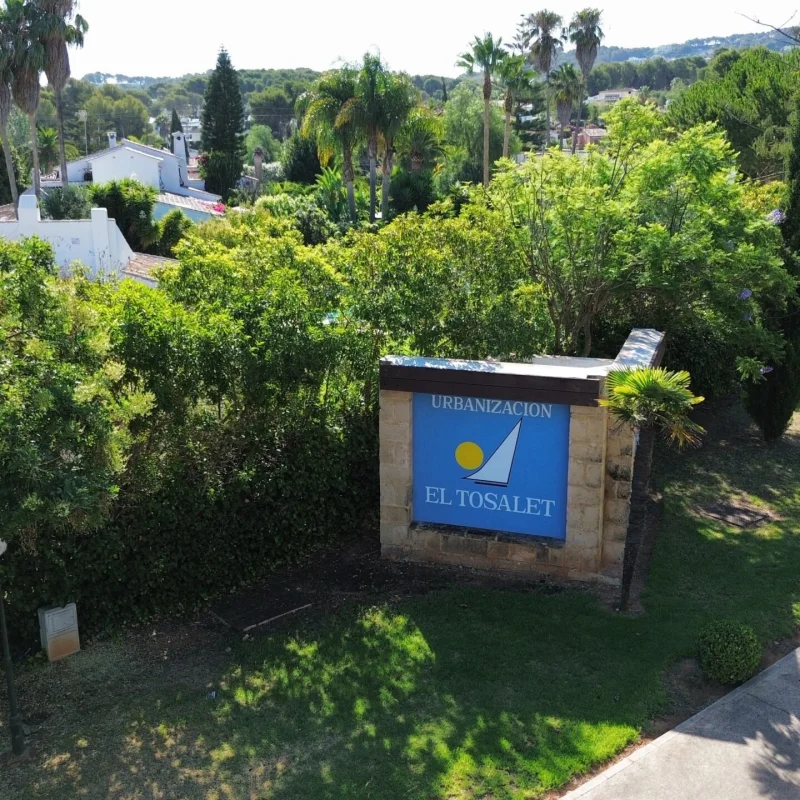 Inmuebles en Jávea Tosalet | Andrea Y Olaf