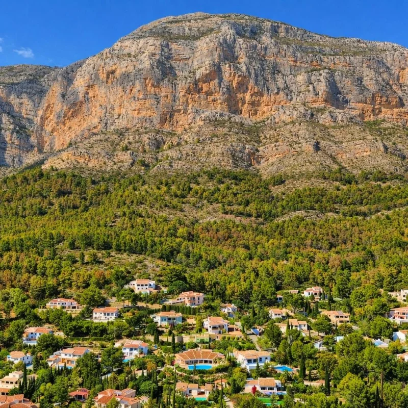 Inmuebles en Jávea Montgó | Andrea Y Olaf