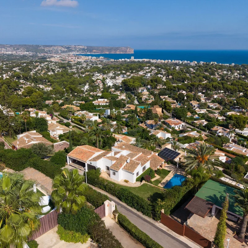 Inmuebles en Jávea Cap Martí | Andrea Y Olaf