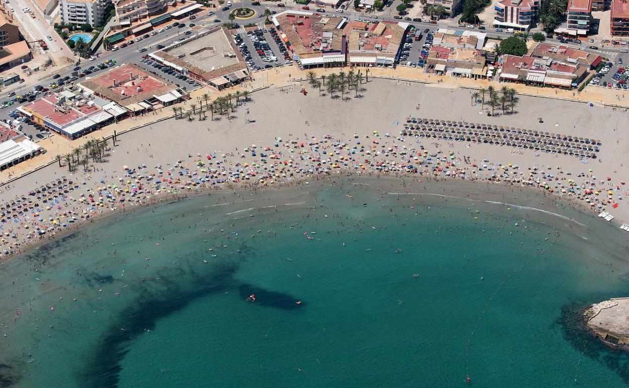 Propiedades en venta en Arenal (Jávea)