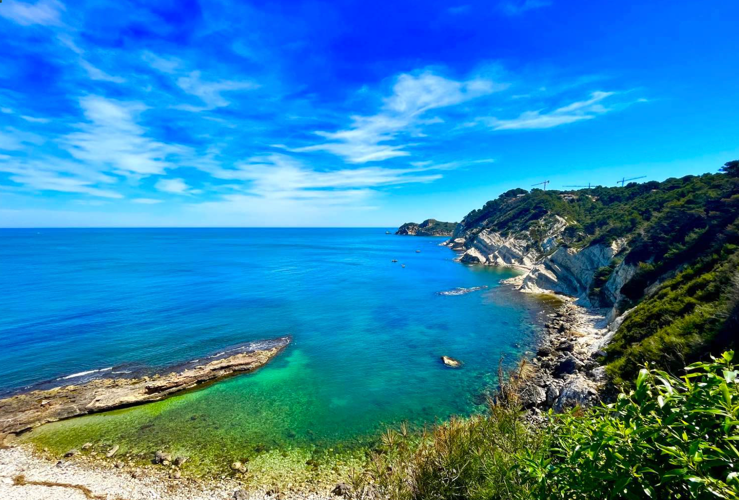 Propiedades en venta en Cala Blanca (Jávea)