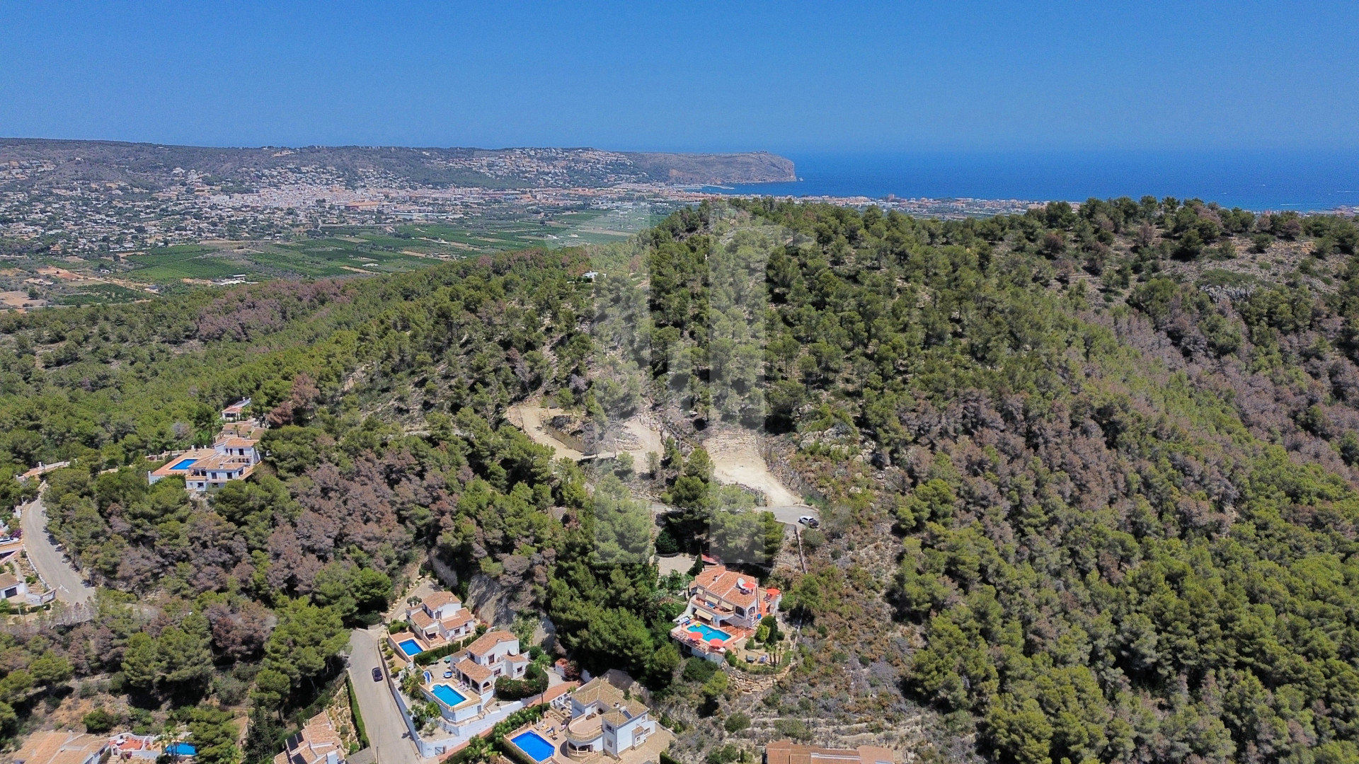 Propiedades en venta en Rafalet (Jávea)