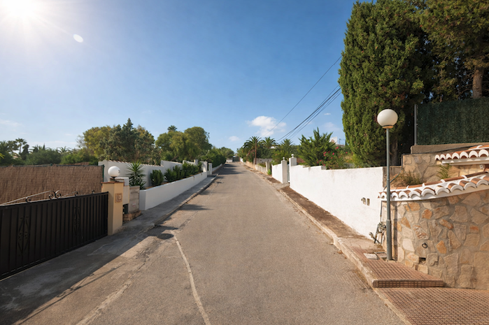 Propiedades en venta en Valle del Sol (Jávea)