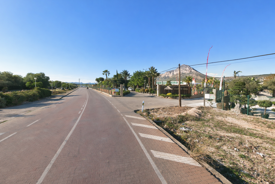 Propiedades en venta en Piver (Jávea)