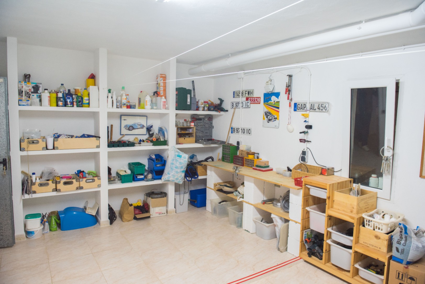 Villa mediterránea en Calpe con vistas al mar y Peñón de Ifach