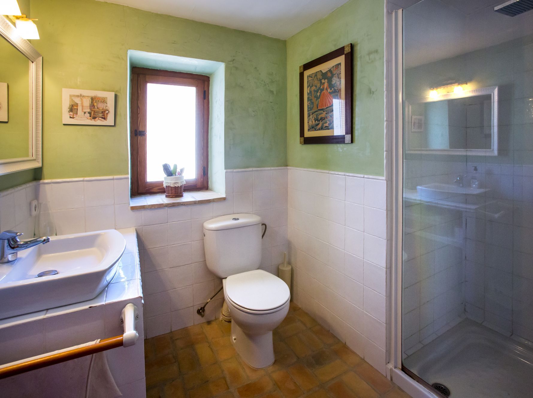 Finca tradicional en Jávea con vistas al mar y piscina privada