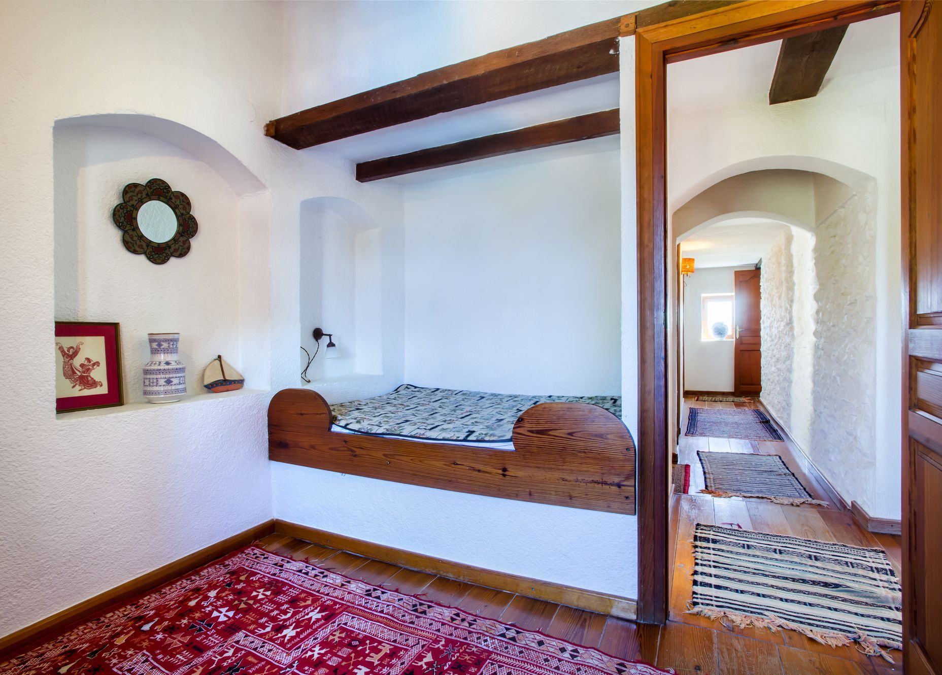 Finca tradicional en Jávea con vistas al mar y piscina privada