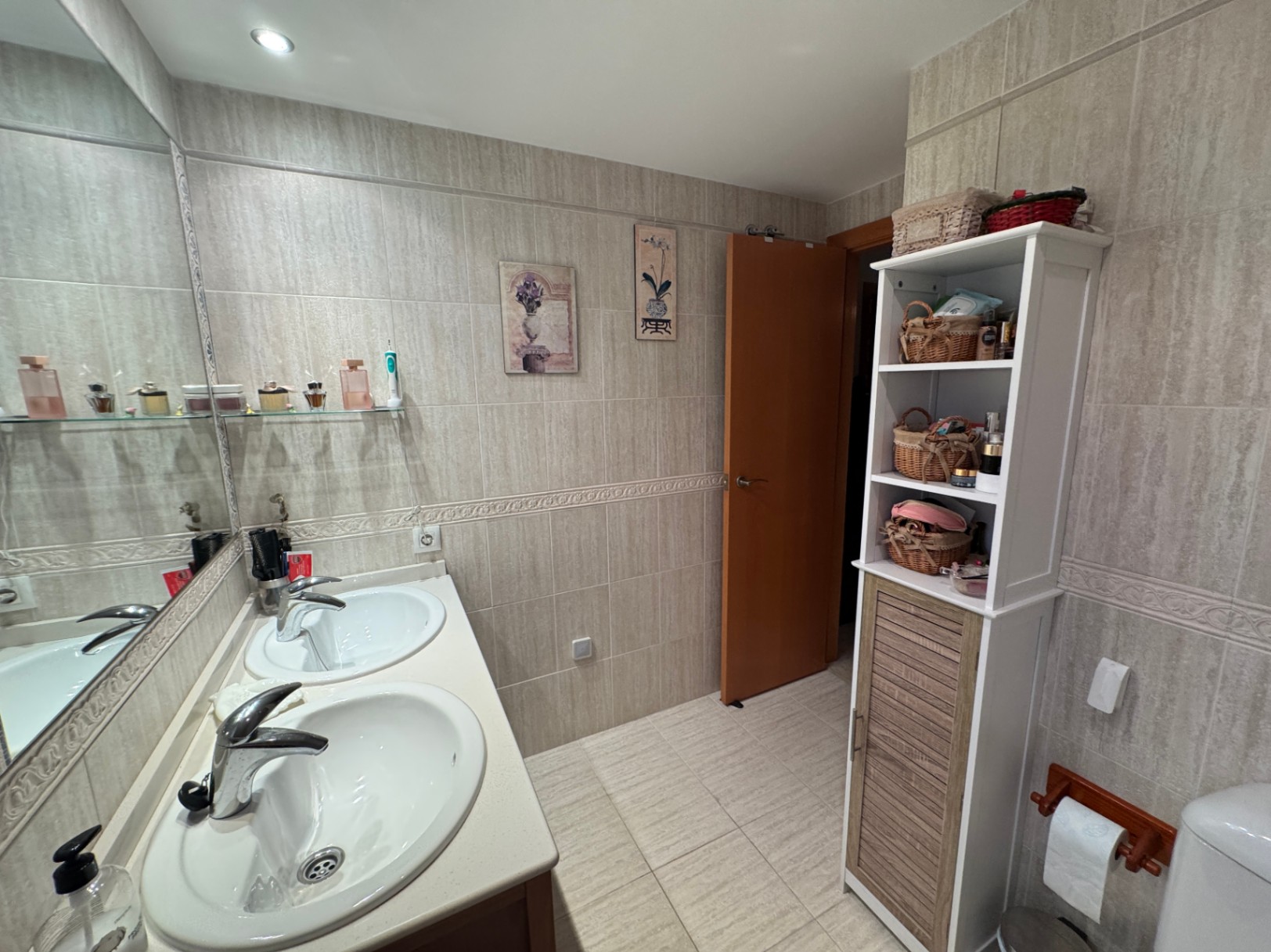 Amplio dúplex en Dénia, Las Marinas con solárium privado