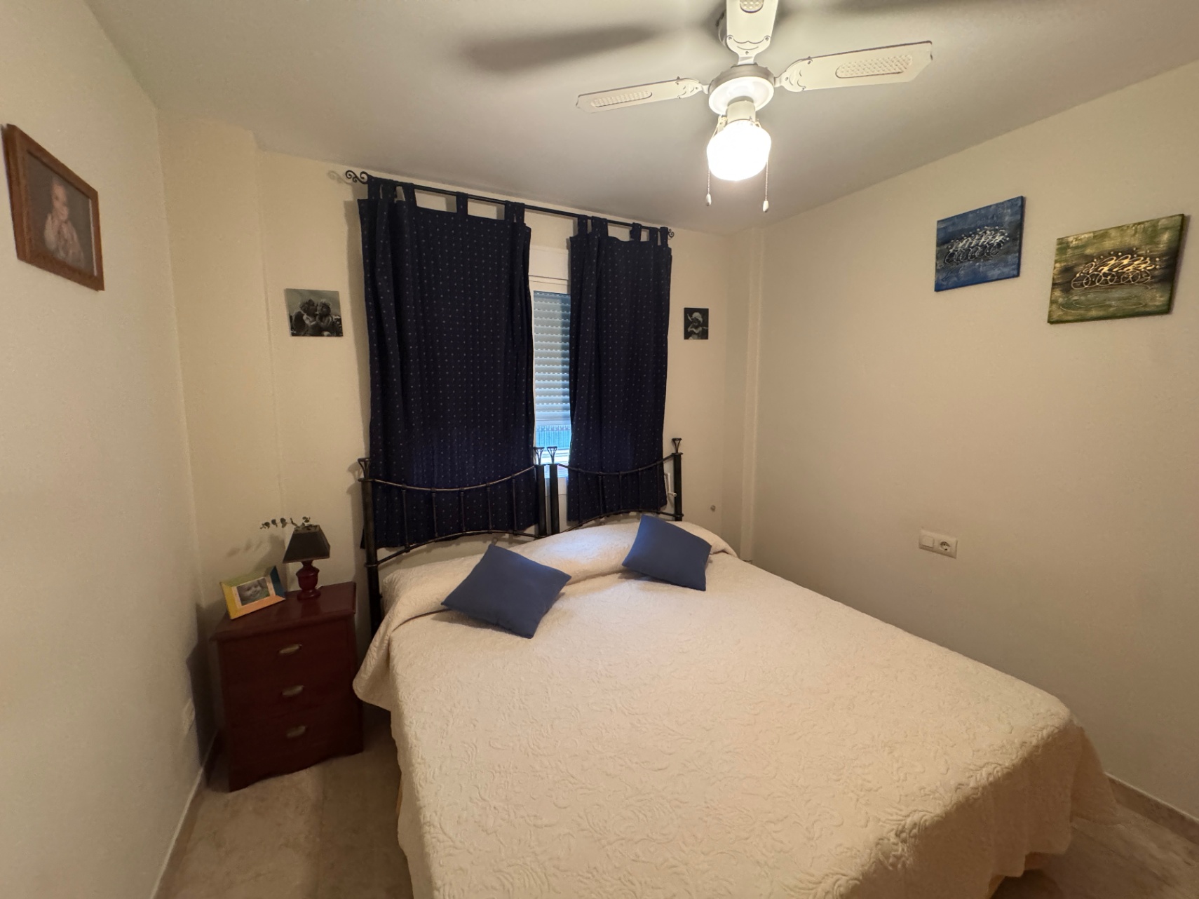 Amplio dúplex en Dénia, Las Marinas con solárium privado