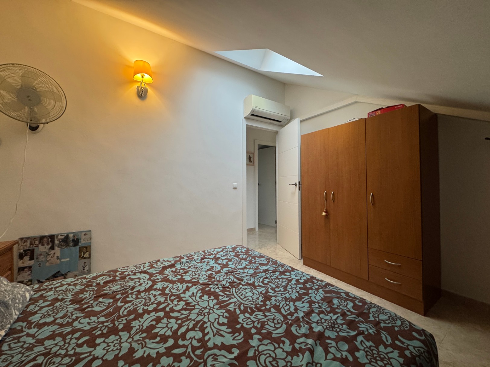 Amplio dúplex en Dénia, Las Marinas con solárium privado