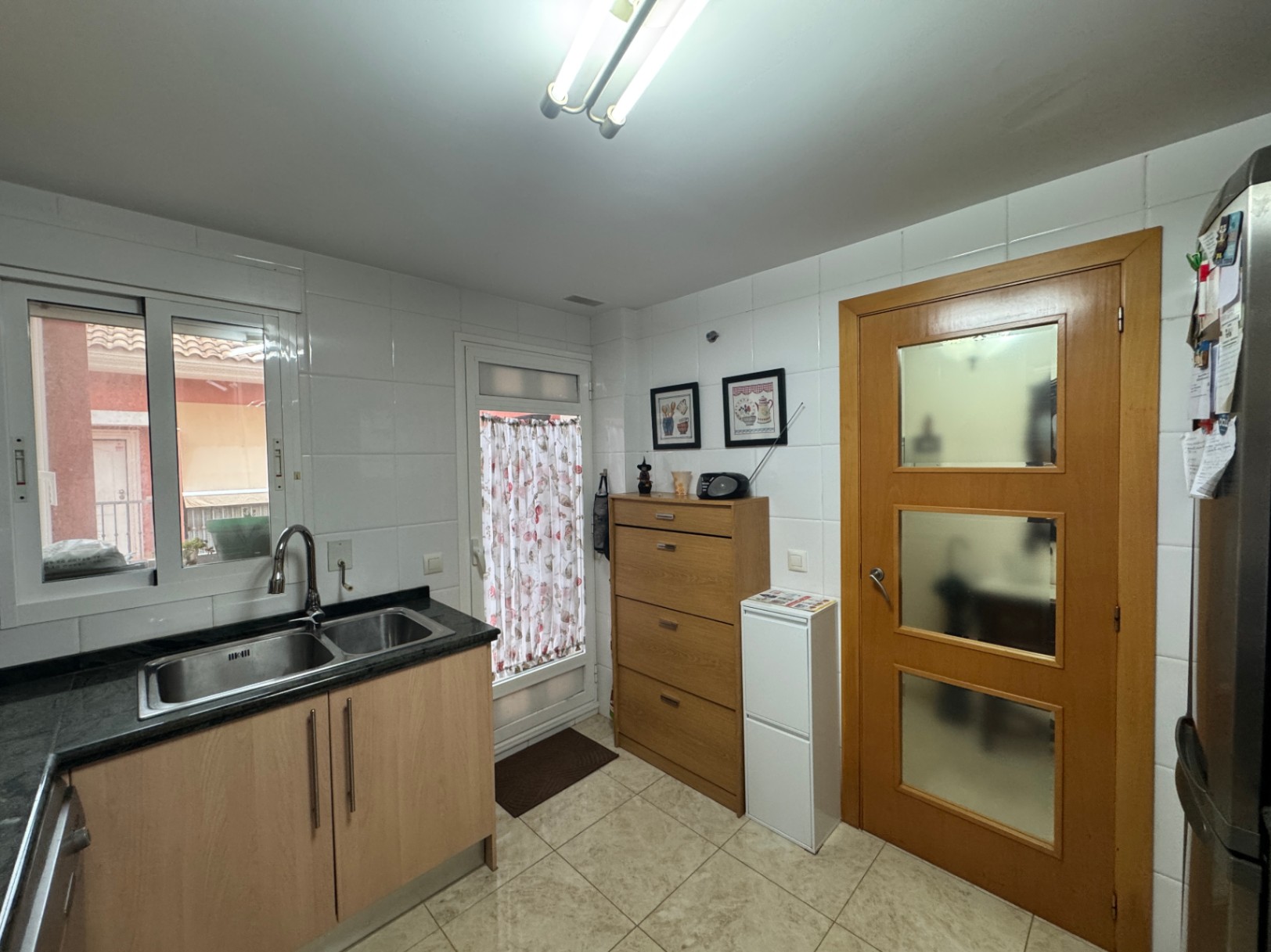 Amplio dúplex en Dénia, Las Marinas con solárium privado