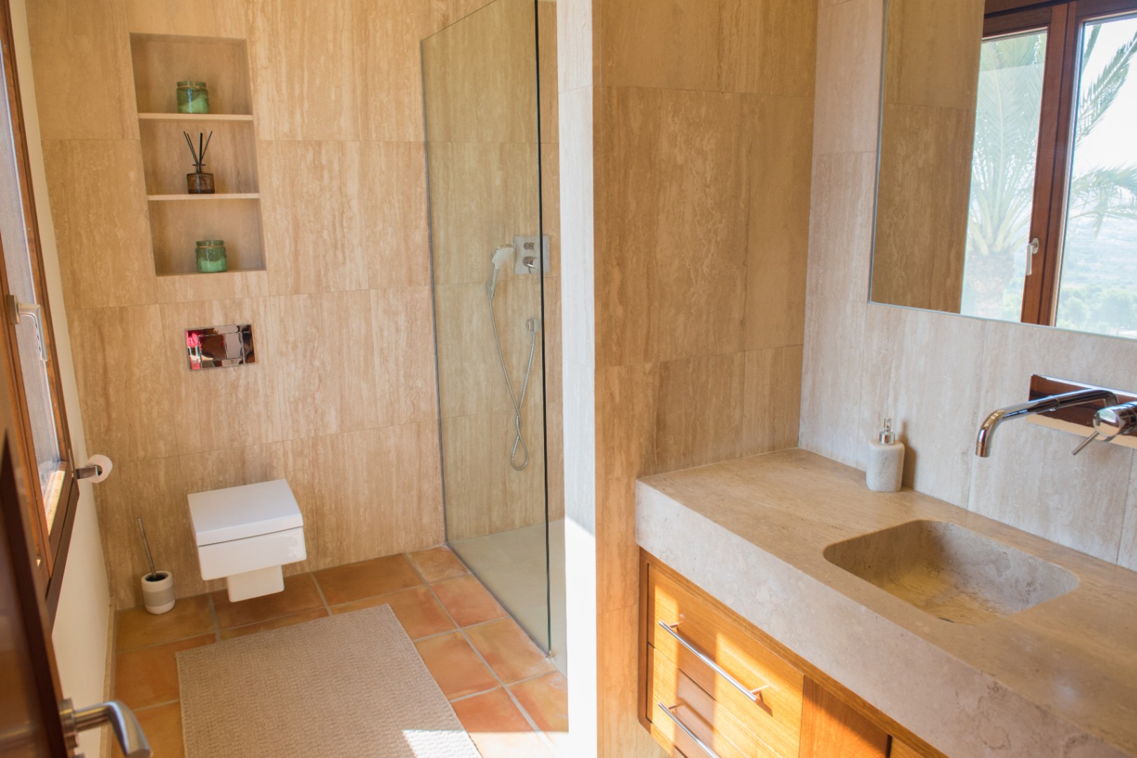 Chalet de lujo al pie del Montgó en Jávea con vistas panorámicas