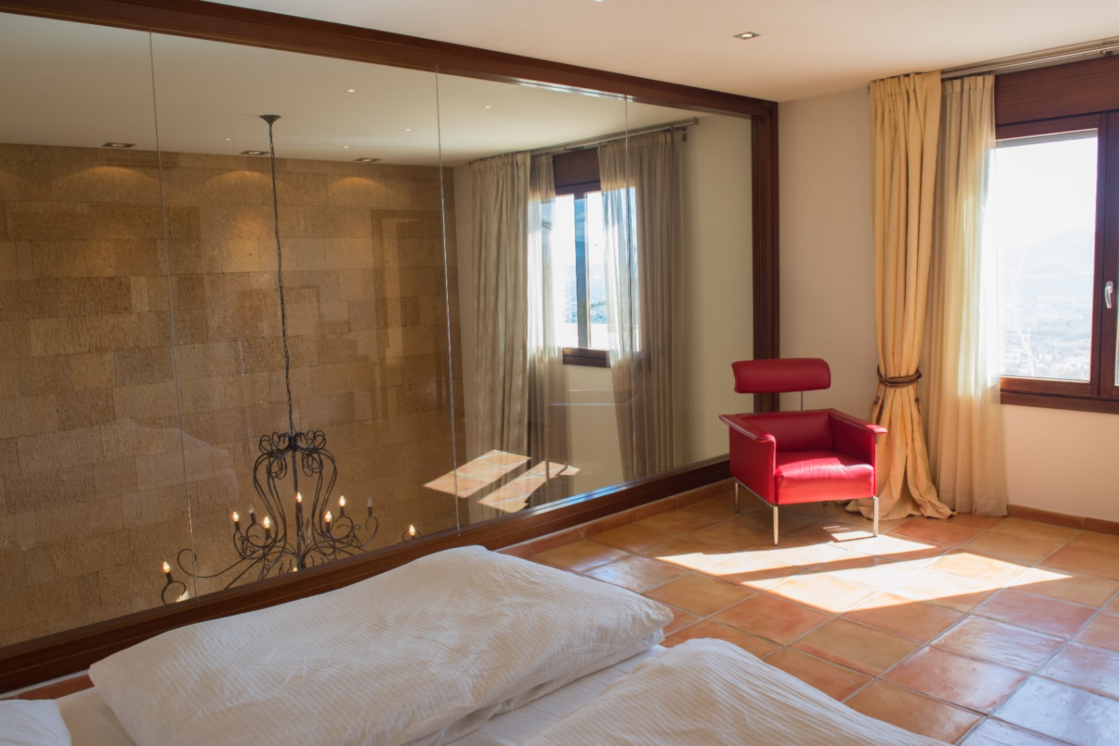 Chalet de lujo al pie del Montgó en Jávea con vistas panorámicas