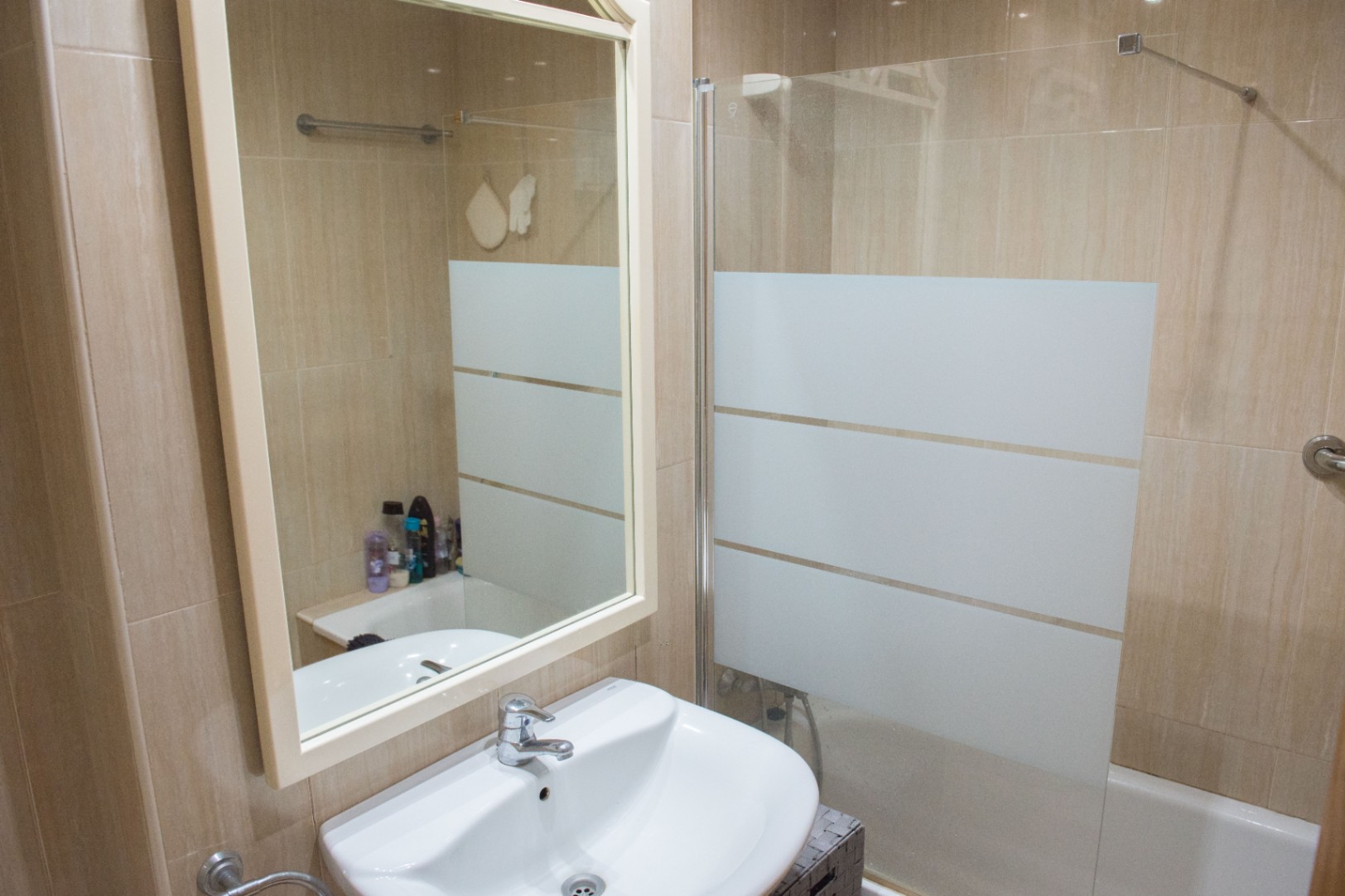 Apartamento céntrico con vistas en Jávea