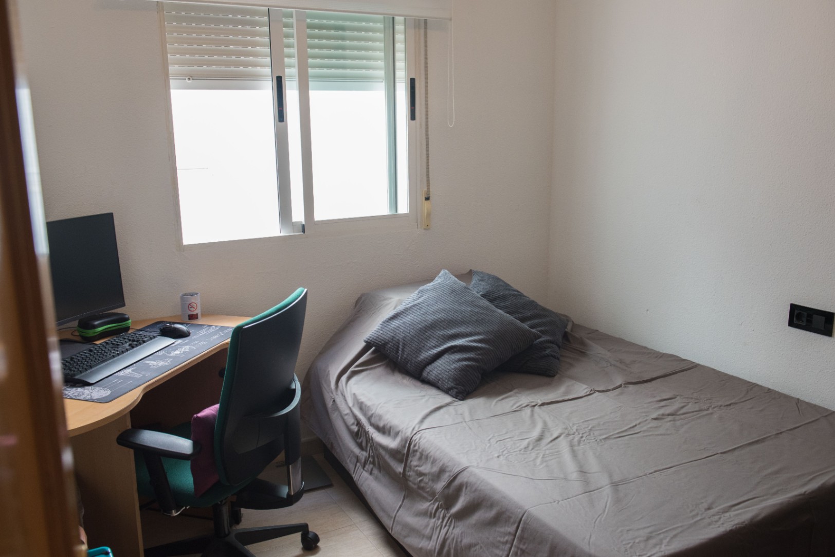 Apartamento céntrico con vistas en Jávea