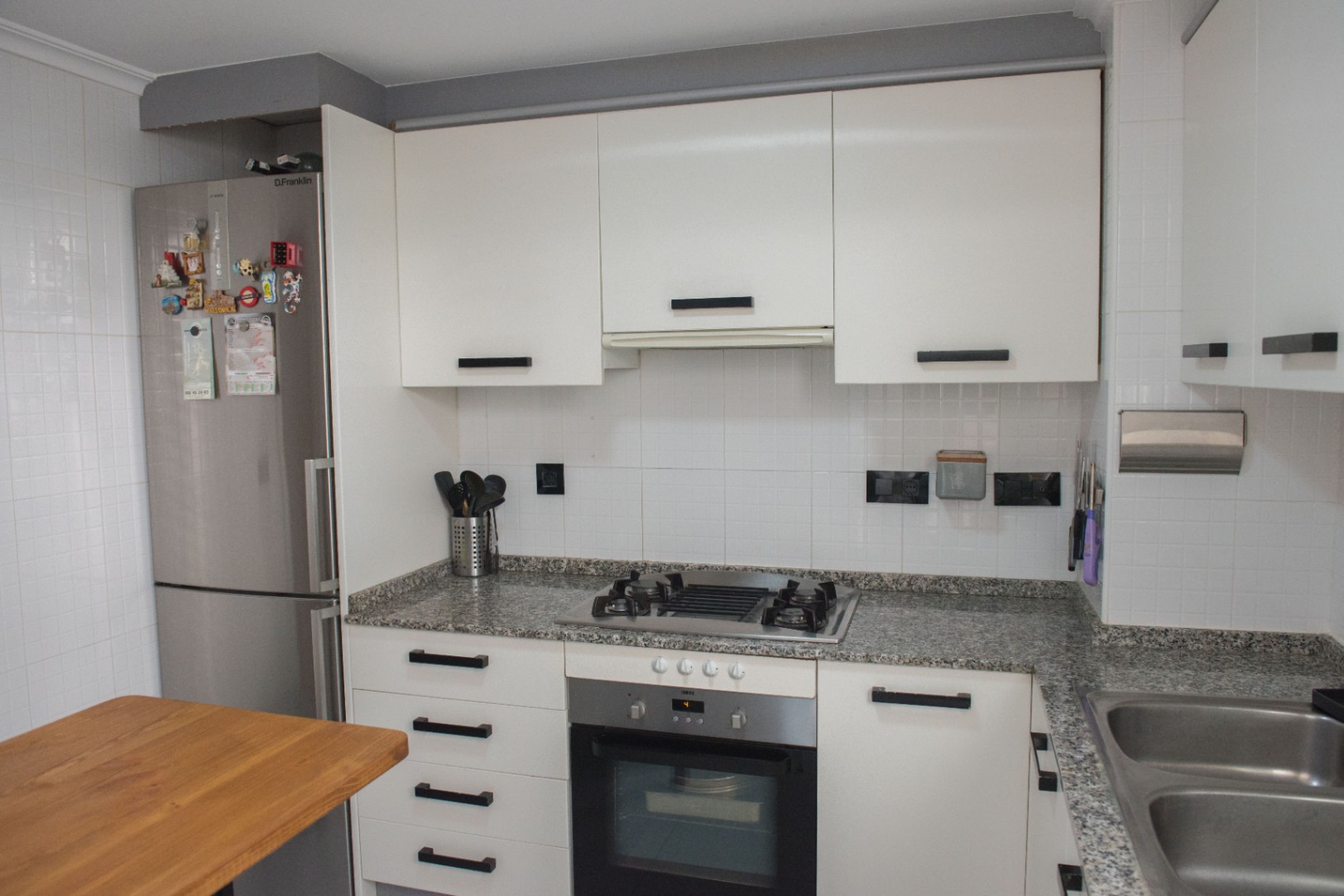 Apartamento céntrico con vistas en Jávea