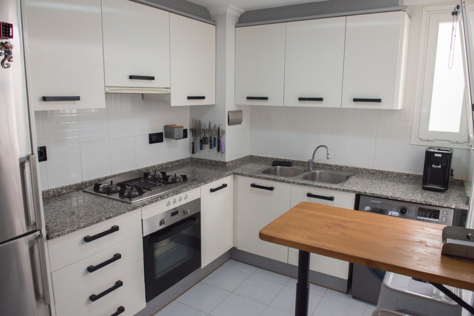 Apartamento céntrico con vistas en Jávea