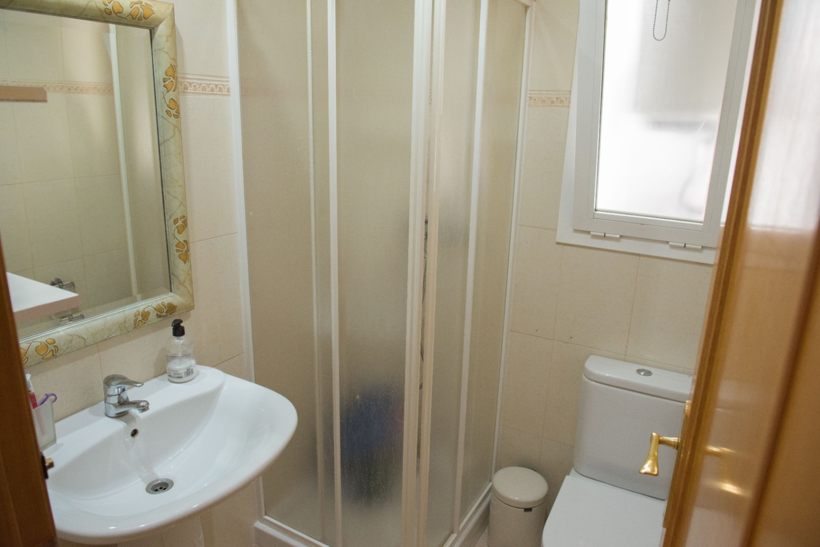 Apartamento céntrico con vistas en Jávea