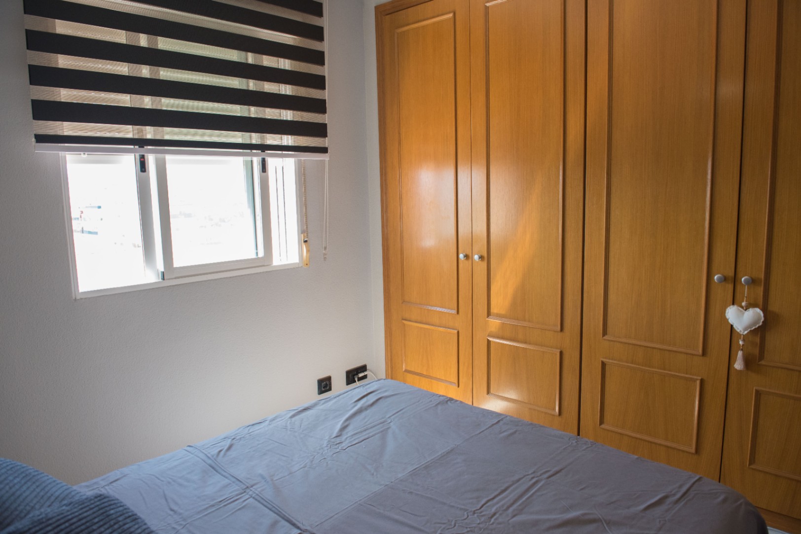 Apartamento céntrico con vistas en Jávea