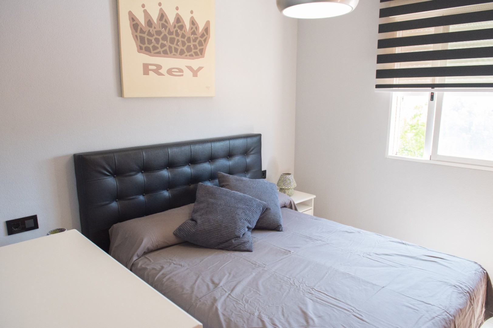 Apartamento céntrico con vistas en Jávea