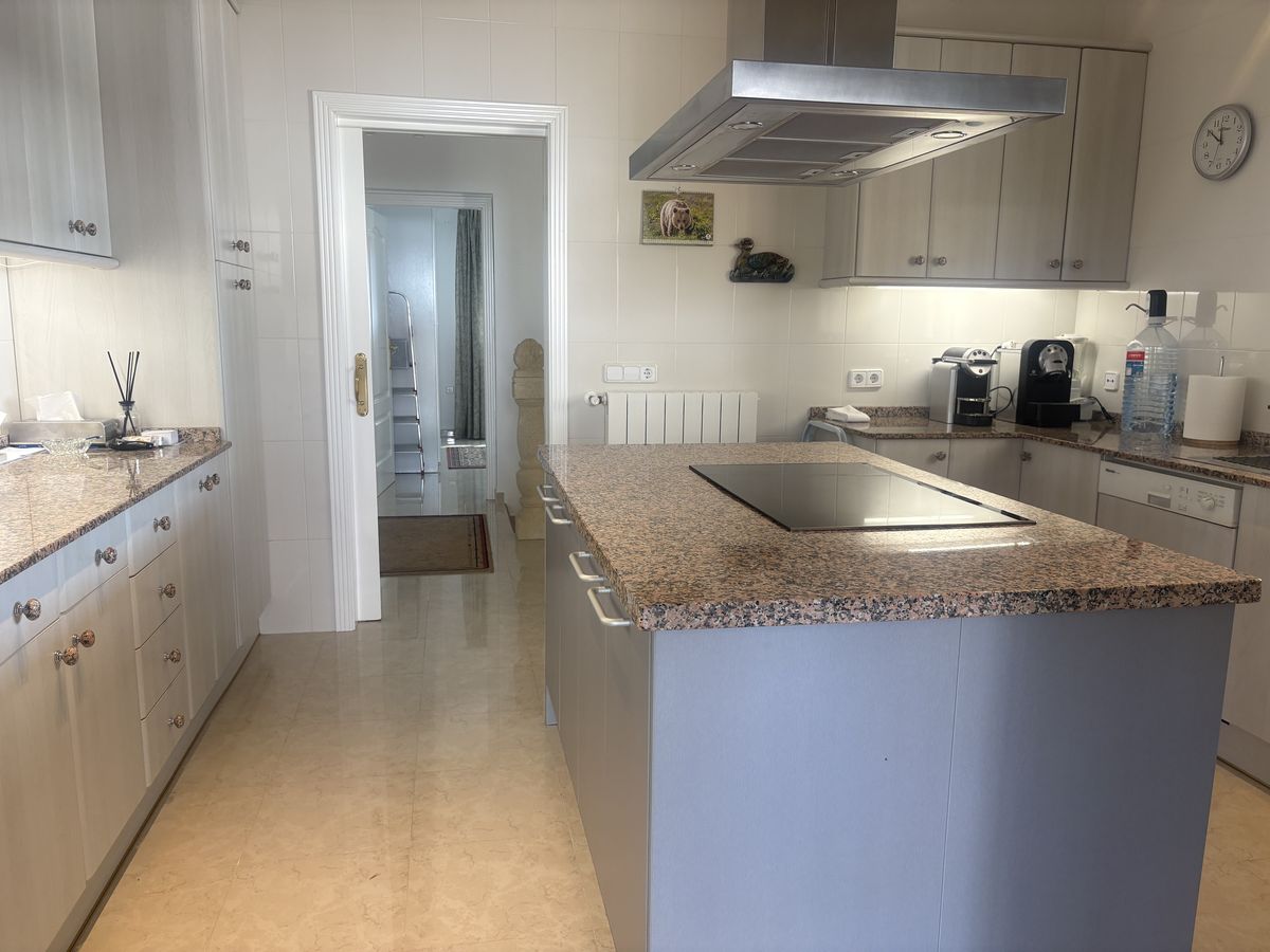 Chalet en Jávea con vistas al mar y al Montgó