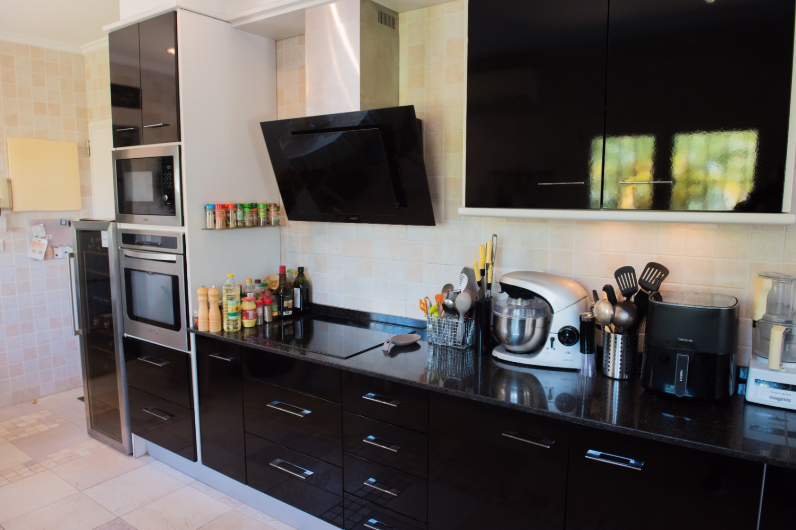 Chalet elegante en Jávea con piscina privada y jardín