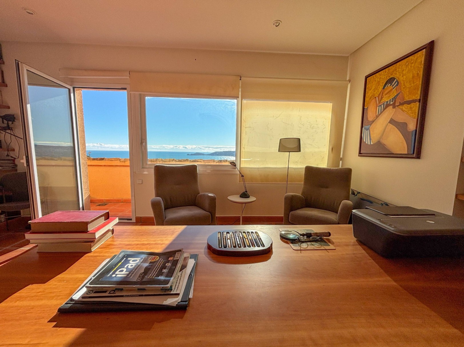 Chalet en Jávea con vistas panorámicas al mar y piscina privada