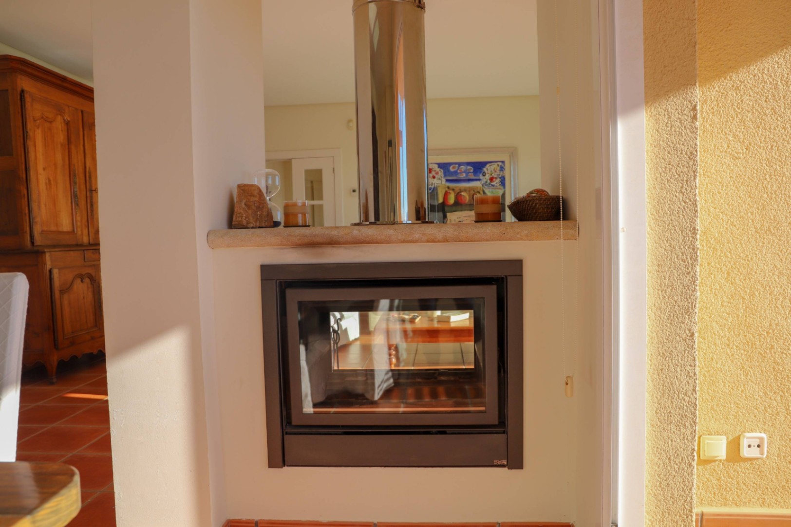 Chalet en Jávea con vistas panorámicas al mar y piscina privada