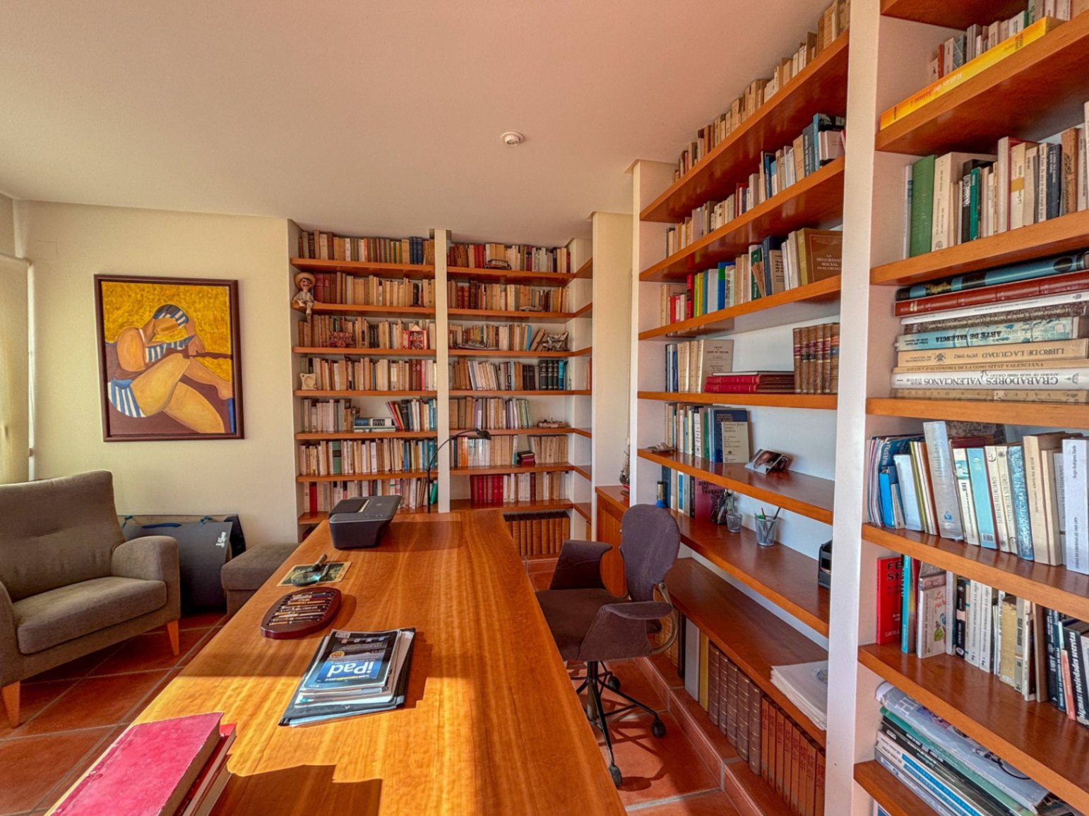 Chalet en Jávea con vistas panorámicas al mar y piscina privada