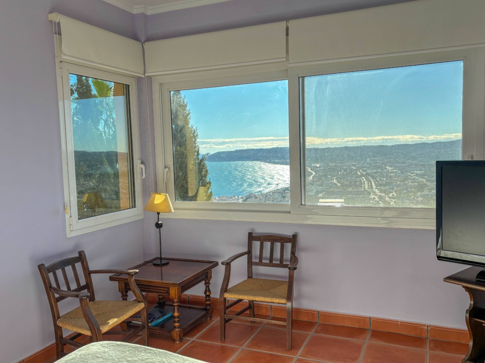 Chalet en Jávea con vistas panorámicas al mar y piscina privada
