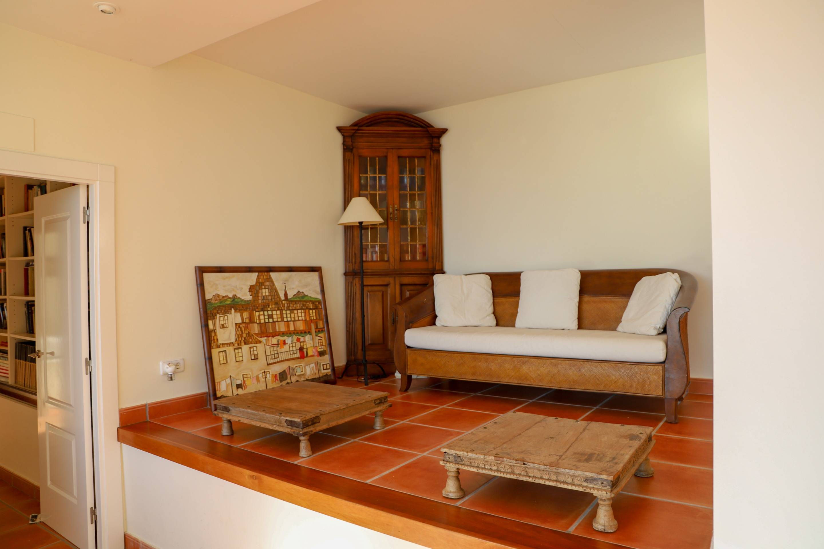 Chalet en Jávea con vistas panorámicas al mar y piscina privada