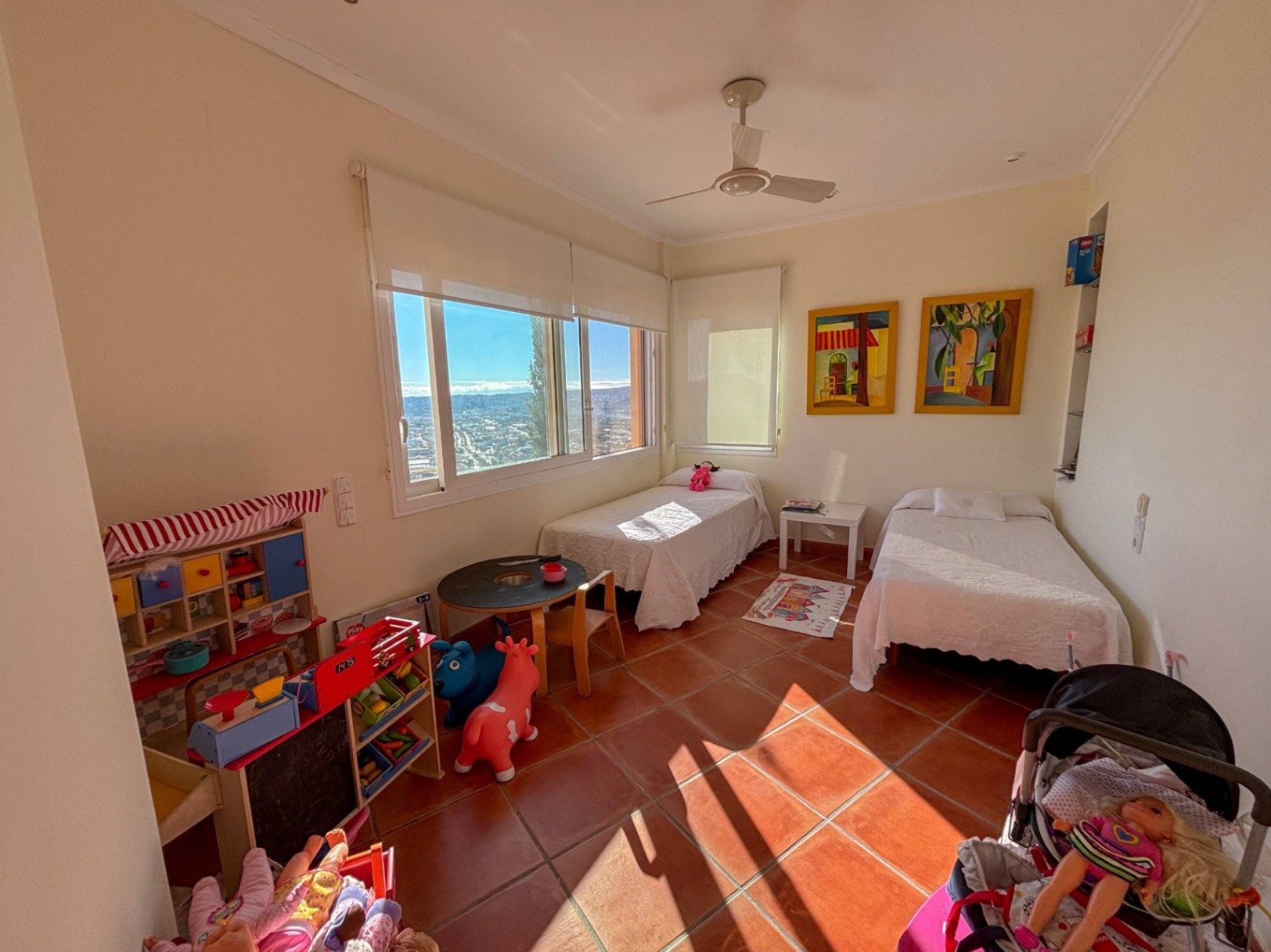 Chalet en Jávea con vistas panorámicas al mar y piscina privada