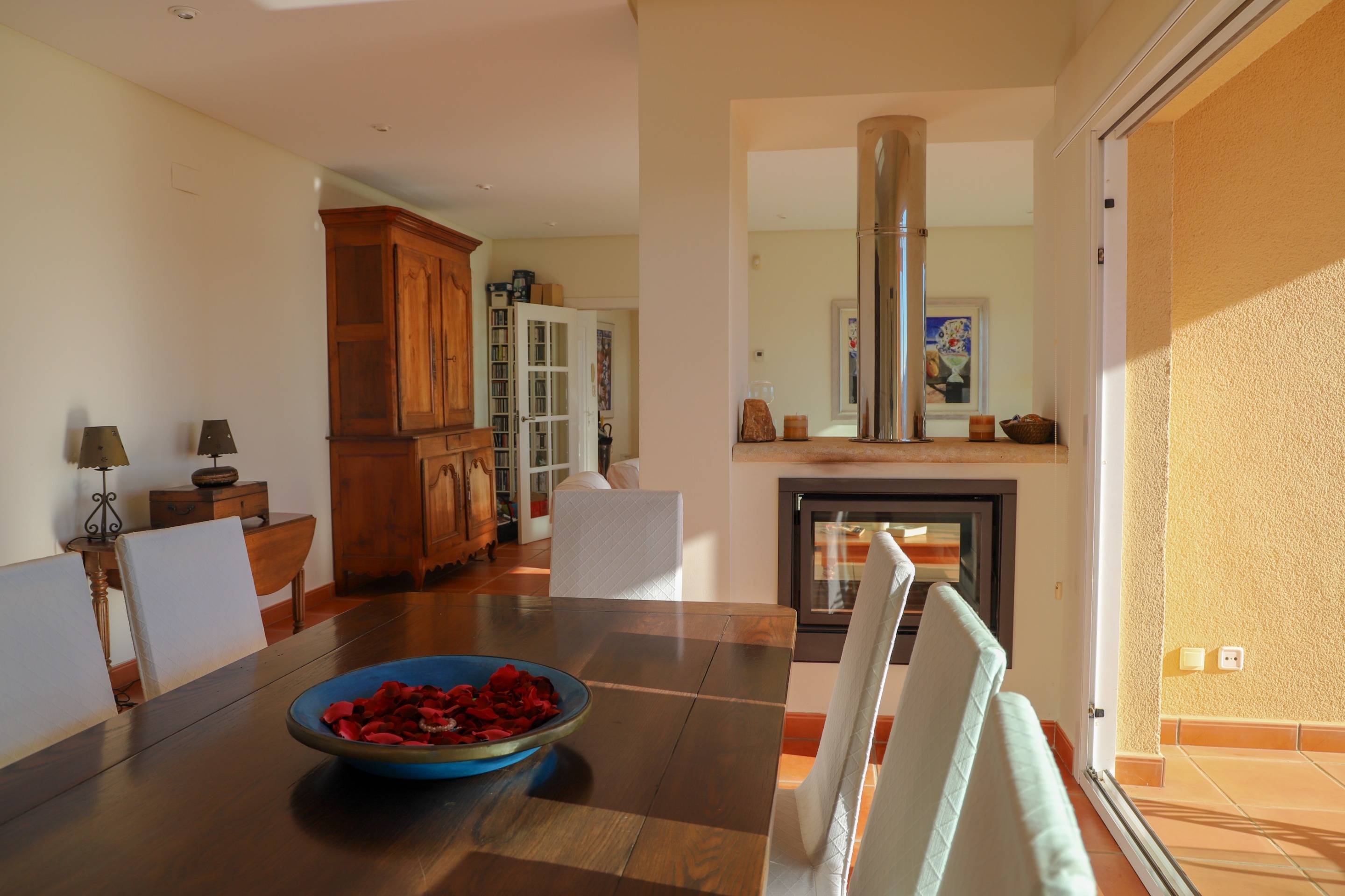 Chalet en Jávea con vistas panorámicas al mar y piscina privada