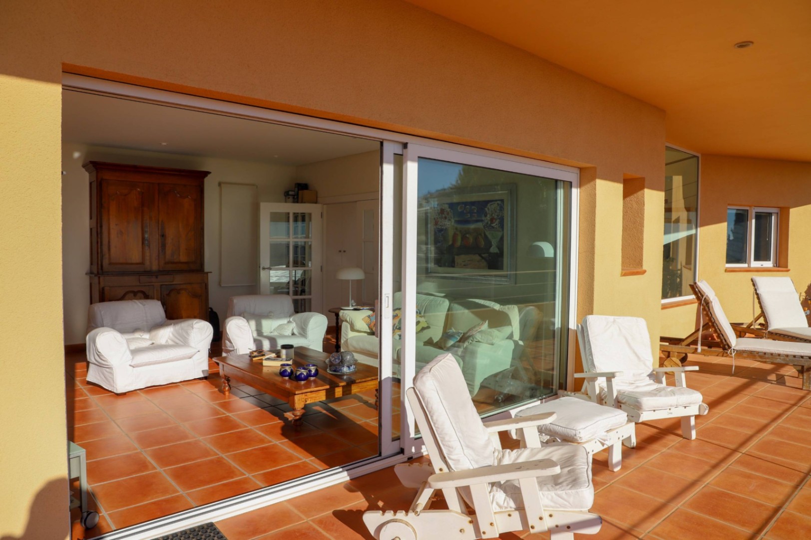 Chalet en Jávea con vistas panorámicas al mar y piscina privada