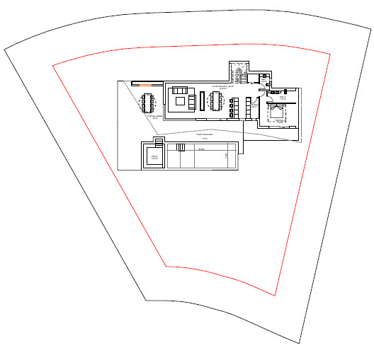 Villa de lujo moderna con vistas al mar en Jávea