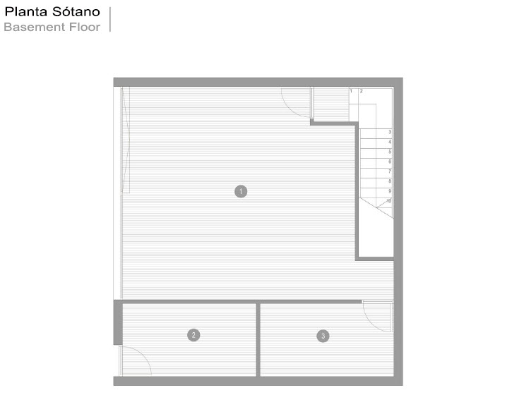 Villa moderna en Tosalet, Jávea con vistas al mar y piscina