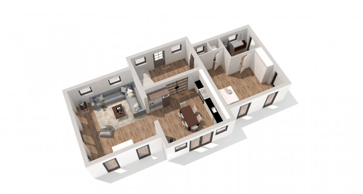 Villa en Pedreguer con vistas al mar y gran parcela