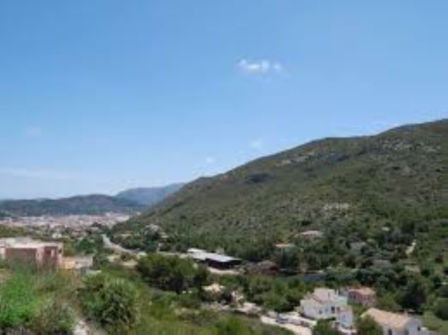 Parcelas en venta en Pedreguer, Monte Solana con vistas panorámicas