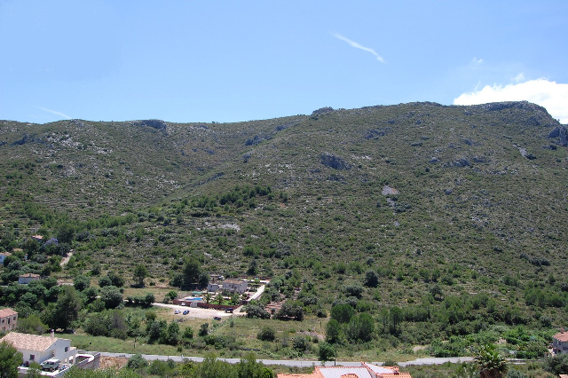 Parcelas en venta en Pedreguer, Monte Solana con vistas panorámicas
