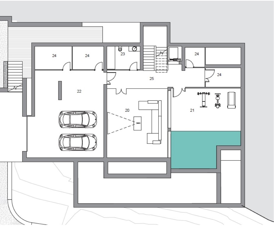 Espaciosa villa de cinco dormitorios en Jávea con vistas panorámicas