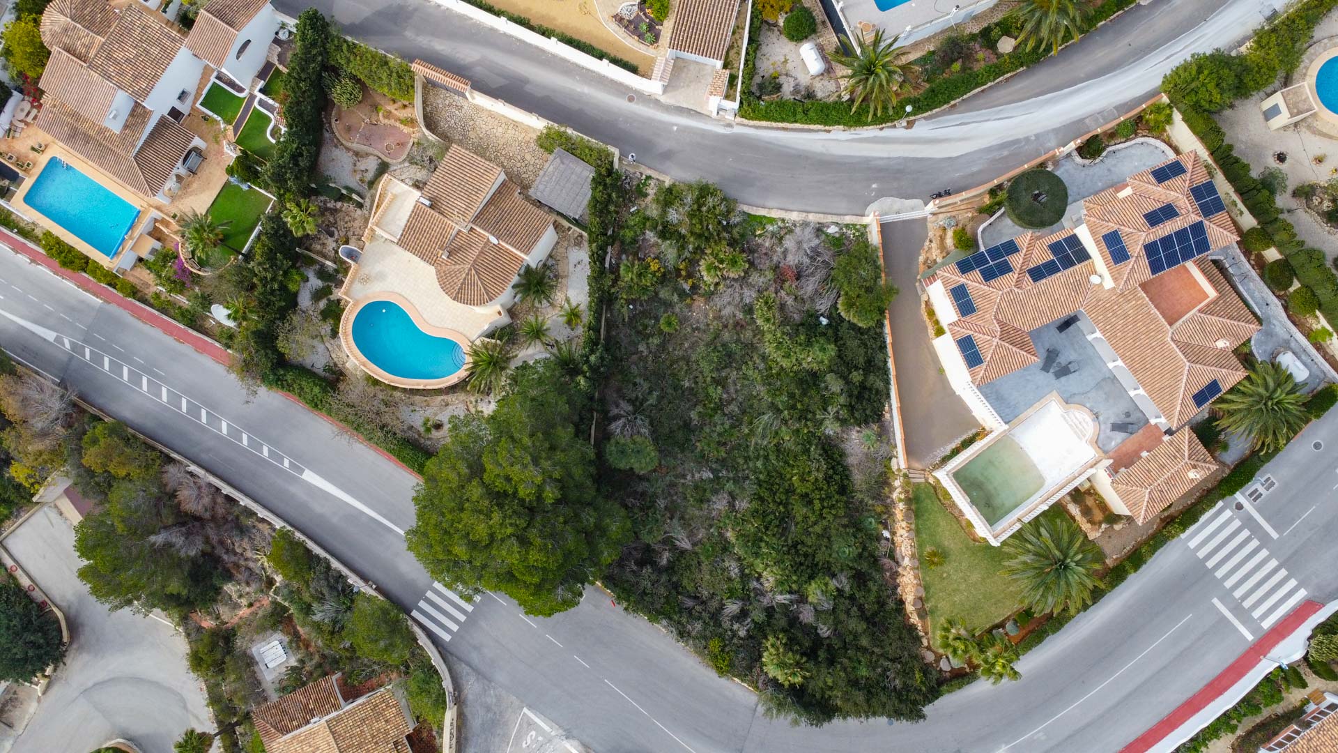 Villa moderna en Benitachell, Cumbre del Sol con vistas al mar