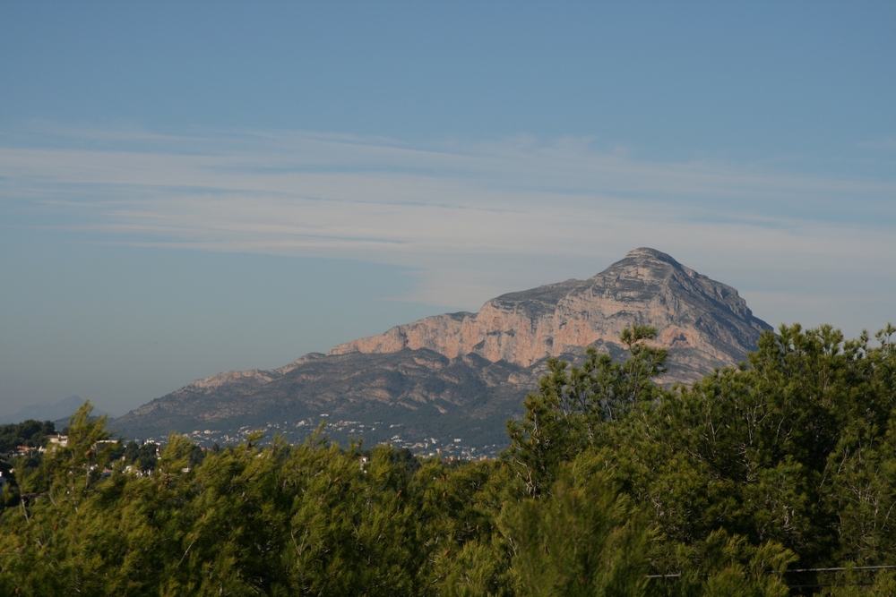 Parcelas exclusivas con vistas al mar en Jávea