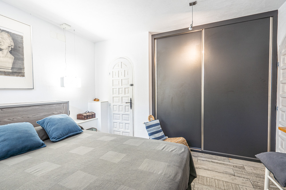 Villa en Calpe, La Canuta con vistas al mar y licencia turística