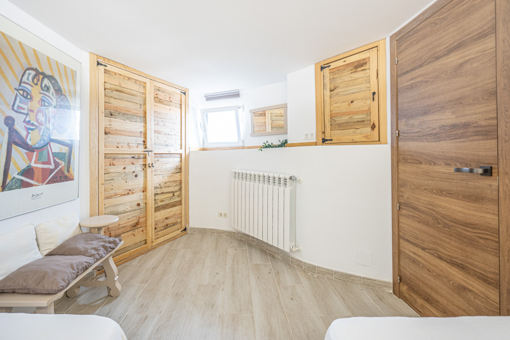 Villa en Calpe, La Canuta con vistas al mar y licencia turística