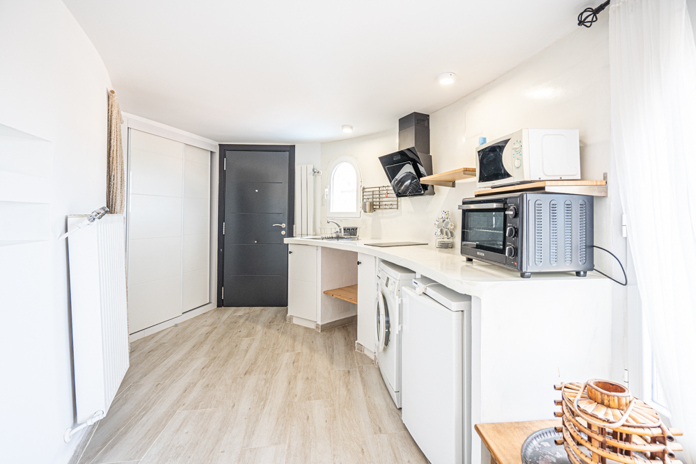 Villa en Calpe, La Canuta con vistas al mar y licencia turística