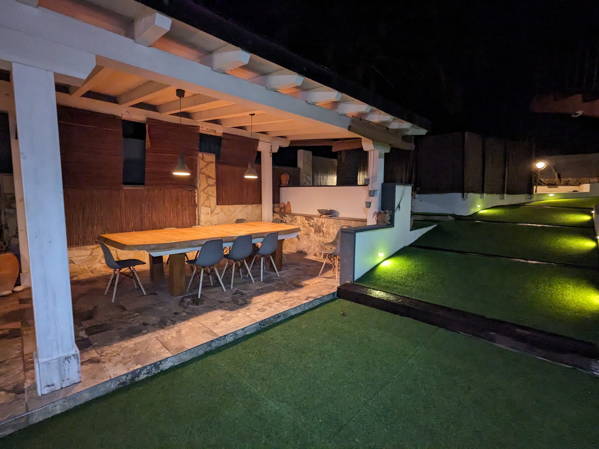 Villa en Calpe, La Canuta con vistas al mar y licencia turística